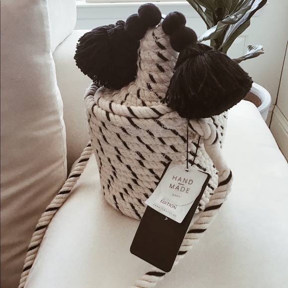 🌞 CROSSBODY 🌴 COTTON🍸ROPE 🏖 HANDMADE CROSSBODY - Picture 8 of 8